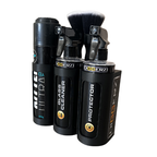 The Original Earthmoving equipment Cockpit bottle holder